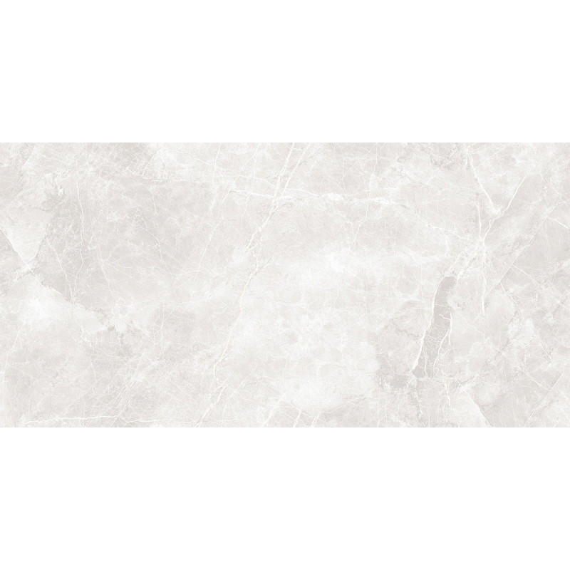 Mexen Eternity Bianco Feinsteinzeug glasiert rekt. G1, Boden- und Wandfliese 120 x 60 cm, glänzend - TL112-120-060-00