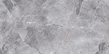 Mexen Eternity Grauer glasierter Feinsteinzeug rekt. G1, Boden-Wandfliese 120 x 60 cm, Glanz - TL112-120-060-01