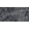 Mexen Eternity Nero glasiertes Feinsteinzeug rekt. G1, Boden- und Wandfliese 120 x 60 cm, glänzend - TL112-120-060-02