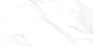 Mexen Luton Bianco glasiertes Feinsteinzeug rekt. G1, Boden- und Wandfliese 120 x 60 cm, glänzend - TL113-120-060-00
