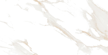 Mexen Luton Gold glasierte Rektifikatsfliese G1, Boden- und Wandfliese 120 x 60 cm, Glanz - TL113-120-060-01