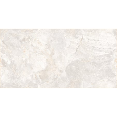 Mexen Orienta Bianco Glasierter Feinsteinzeug rekt. G1, Boden- und Wandfliese 120 x 60 cm, glänzend - TL115-120-060-00