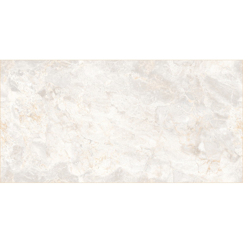 Mexen Orienta Bianco Glasierter Feinsteinzeug rekt. G1, Boden- und Wandfliese 120 x 60 cm, glänzend - TL115-120-060-00
