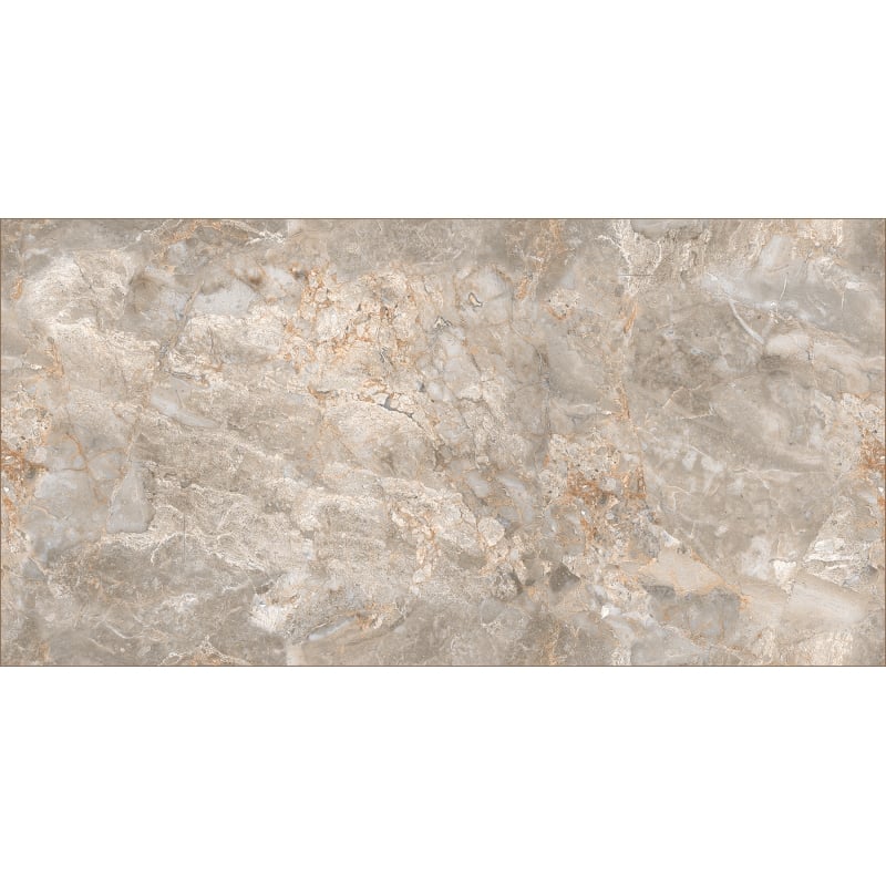 Mexen Orienta Natürlicher glasierter Feinsteinzeug rekt. G1, Boden-Wandfliese 120 x 60 cm, glänzend - TL115-120-060-04