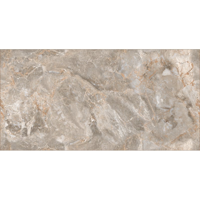 Mexen Orienta Natürlicher glasierter Feinsteinzeug rekt. G1, Boden-Wandfliese 120 x 60 cm, glänzend - TL115-120-060-04