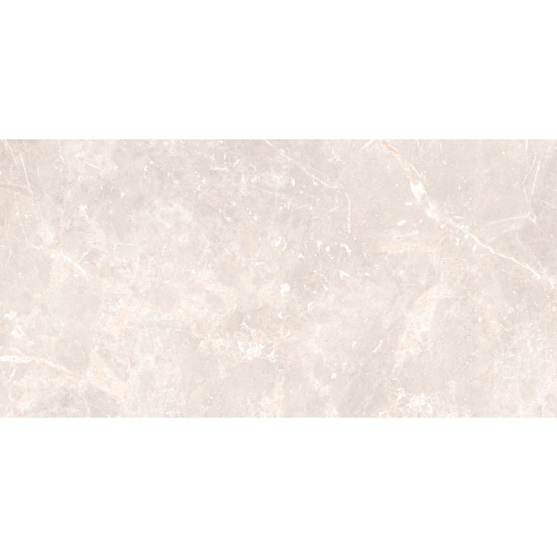 Mexen Champion Crema glasiertes Feinsteinzeug rekt. G1, Boden- und Wandfliese 120 x 60 cm, glänzend - TL116-120-060-01