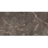 Mexen Champion Brown glasiertes Feinsteinzeug rek. G1, Boden-Wandfliese 120 x 60 cm, glänzend - TL116-120-060-00