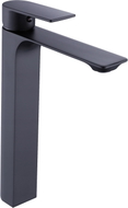 Mexen Alexa Waschbeckenarmatur hoch, schwarz - 71210-70