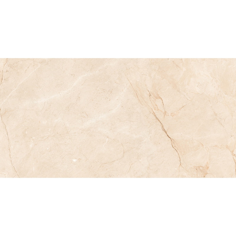 Mexen Era Crema glasiertes Feinsteinzeug rekt. G1, Boden- und Wandfliese 120 x 60 cm, Glanz - TL117-120-060-00