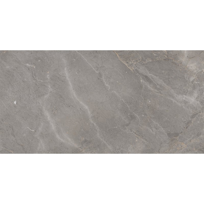 Mexen Era Grey glasiertes Feinsteinzeug rekt. G1, Boden- und Wandfliese 120 x 60 cm, glänzend - TL117-120-060-03