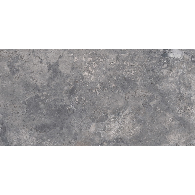Mexen Tubac Grau glasierte rekt. G1, Boden- und Wandfliese 120 x 60 cm, glänzend - TL118-120-060-03