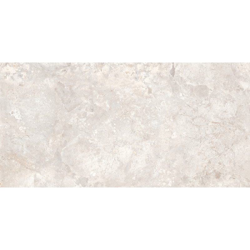 Mexen Tubac Grau glasiertes, rektifiziertes G1 Feinsteinzeug, Boden- und Wandfliese 120 x 60 cm, glänzend - TL118-120-060-04