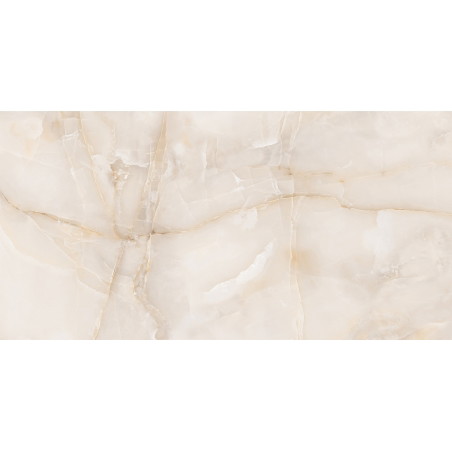 Mexen Robins Beige glasierte Feinsteinzeug rekt. G1, Boden-Wand-Fliese 120 x 60 cm, glänzend - TL119-120-060-01