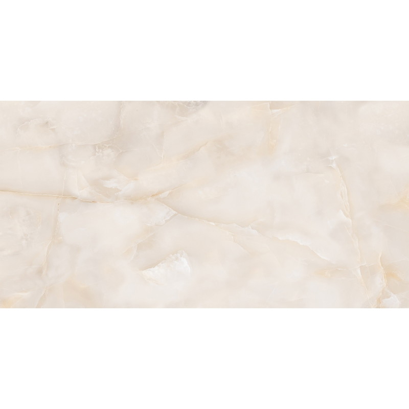 Mexen Robins Beige glasierte Feinsteinzeug rekt. G1, Boden-Wand-Fliese 120 x 60 cm, glänzend - TL119-120-060-01