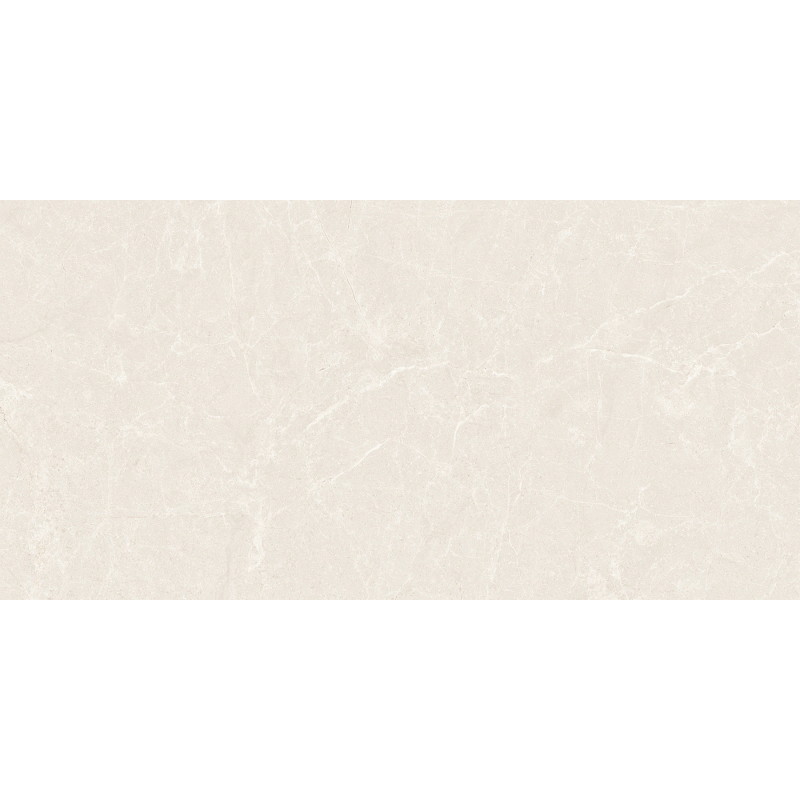 Mexen Bellisimo Bianco Gres glasiert rektifiziert. G1, Boden-Wand-Fliese 120 x 60 cm, glänzend - TL120-120-060-00