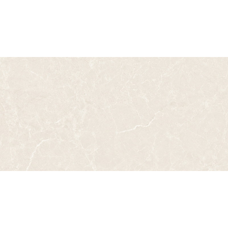Mexen Bellisimo Bianco Gres glasiert rektifiziert. G1, Boden-Wand-Fliese 120 x 60 cm, glänzend - TL120-120-060-00