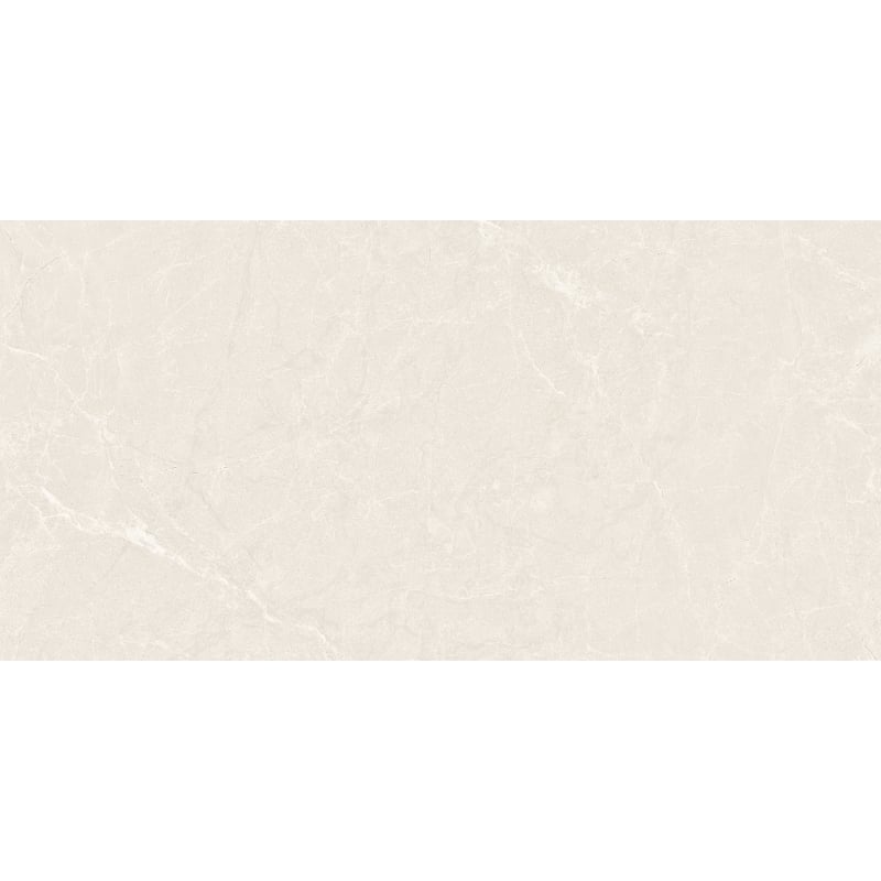 Mexen Bellisimo Bianco Gres glasiert rektifiziert. G1, Boden-Wand-Fliese 120 x 60 cm, glänzend - TL120-120-060-00