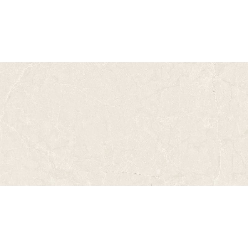 Mexen Bellisimo Bianco Gres glasiert rektifiziert. G1, Boden-Wand-Fliese 120 x 60 cm, glänzend - TL120-120-060-00
