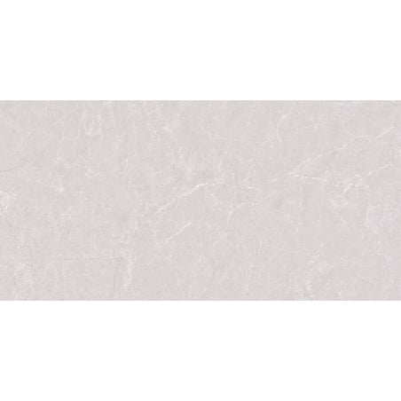 Mexen Bellisimo Silber glasiertes Feinsteinzeug rekt. G1, Boden- und Wandfliese 120 x 60 cm, glänzend - TL120-120-060-03