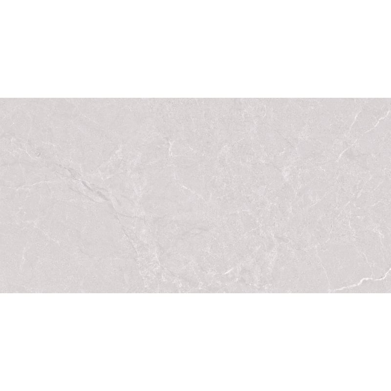 Mexen Bellisimo Silber glasiertes Feinsteinzeug rekt. G1, Boden- und Wandfliese 120 x 60 cm, glänzend - TL120-120-060-03