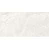Mexen Valga Bianco glasiertes Feinsteinzeug rek. G1, Boden- und Wandfliese 120 x 60 cm, glänzend - TL122-120-060-01