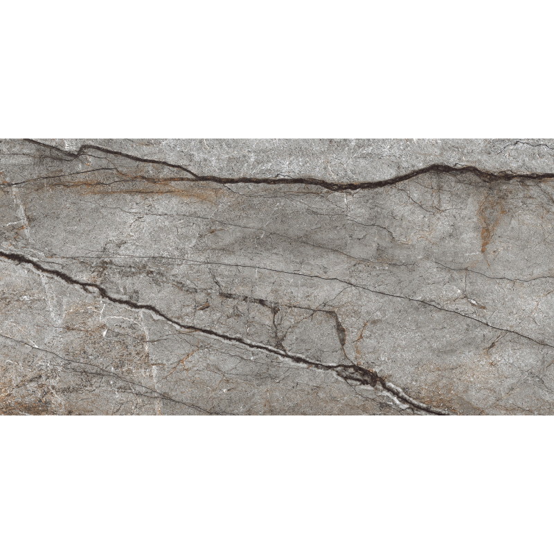 Mexen Costline Ash Gres glasiert rekt. G1, Boden-Wand-Fliese 120 x 60 cm, glänzend - TL123-120-060-00