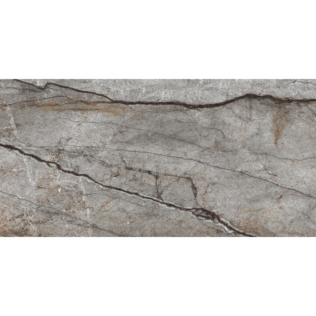 Mexen Costline Ash Gres glasiert rekt. G1, Boden-Wand-Fliese 120 x 60 cm, glänzend - TL123-120-060-00
