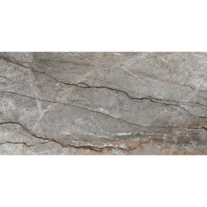 Mexen Costline Ash Gres glasiert rekt. G1, Boden-Wand-Fliese 120 x 60 cm, glänzend - TL123-120-060-00