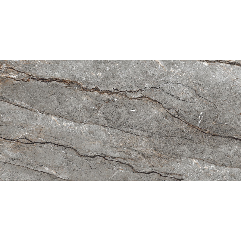 Mexen Costline Ash Gres glasiert rekt. G1, Boden-Wand-Fliese 120 x 60 cm, glänzend - TL123-120-060-00