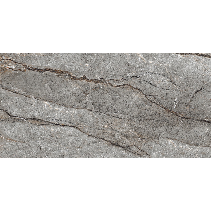 Mexen Costline Ash Gres glasiert rekt. G1, Boden-Wand-Fliese 120 x 60 cm, glänzend - TL123-120-060-00