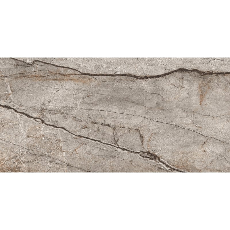 Mexen Costline Natürlicher glasierter Feinsteinzeug r. G1, Boden- und Wandfliese 120 x 60 cm, glänzend - TL123-120-060-01
