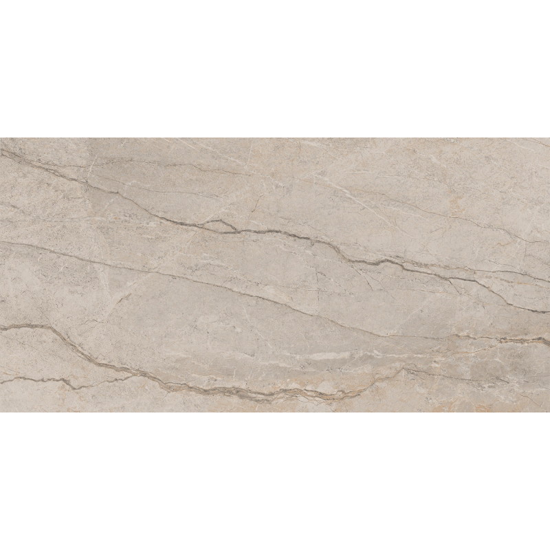 Mexen Costline Smoke glasiertes Feinsteinzeug rekt. G1, Boden- und Wandfliese 120 x 60 cm, glänzend - TL123-120-060-02