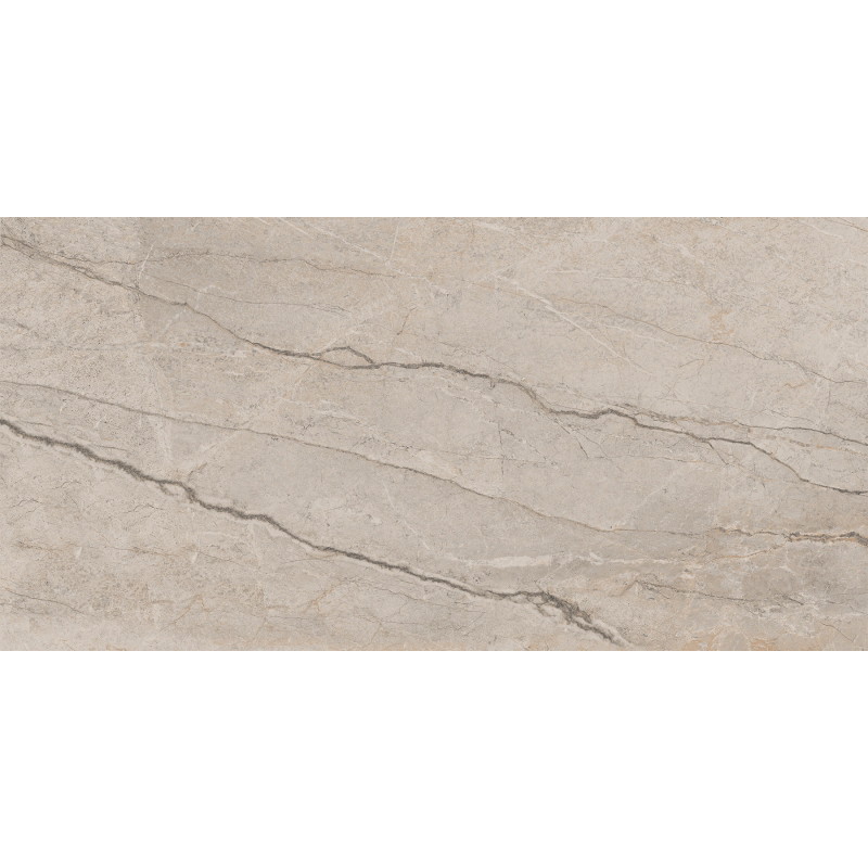 Mexen Costline Smoke glasiertes Feinsteinzeug rekt. G1, Boden- und Wandfliese 120 x 60 cm, glänzend - TL123-120-060-02