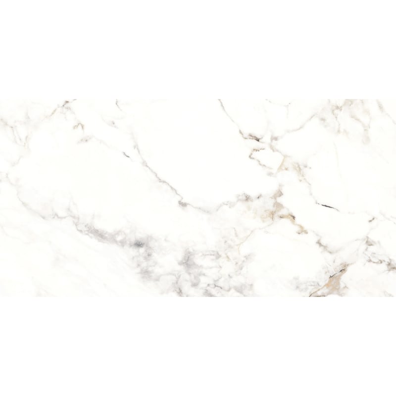 Mexen Scordia Grau glasiertes Feinsteinzeug rekt. G1, Boden- und Wandfliese 120 x 60 cm, glänzend - TL125-120-060-00