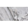 Mexen Limos Grey glasiertes Feinsteinzeug rekt. G1, Boden- und Wandfliese 120 x 60 cm, glänzend - TL127-120-060-01