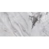 Mexen Limos Grey glasiertes Feinsteinzeug rekt. G1, Boden- und Wandfliese 120 x 60 cm, glänzend - TL127-120-060-01