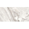 Mexen Limos Weiß glasierte Feinsteinzeugplatten rek. G1, Boden-Wandfliese 120 x 60 cm, Hochglanz - TL127-120-060-03