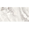Mexen Limos Weiß glasiertes Feinsteinzeug rekt. G1, Boden- und Wandfliese 120 x 60 cm, glänzend - TL127-120-060-03