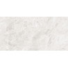 Mexen Iconic Bianco glasiertes Feinsteinzeug rekt. G1, Boden- und Wandfliese 120 x 60 cm, glänzend - TL128-120-060-00