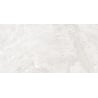 Mexen Iconic Bianco glasiertes Feinsteinzeug rekt. G1, Boden- und Wandfliese 120 x 60 cm, glänzend - TL128-120-060-00