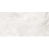 Mexen Iconic Bianco glasiertes Feinsteinzeug rekt. G1, Boden- und Wandfliese 120 x 60 cm, glänzend - TL128-120-060-00