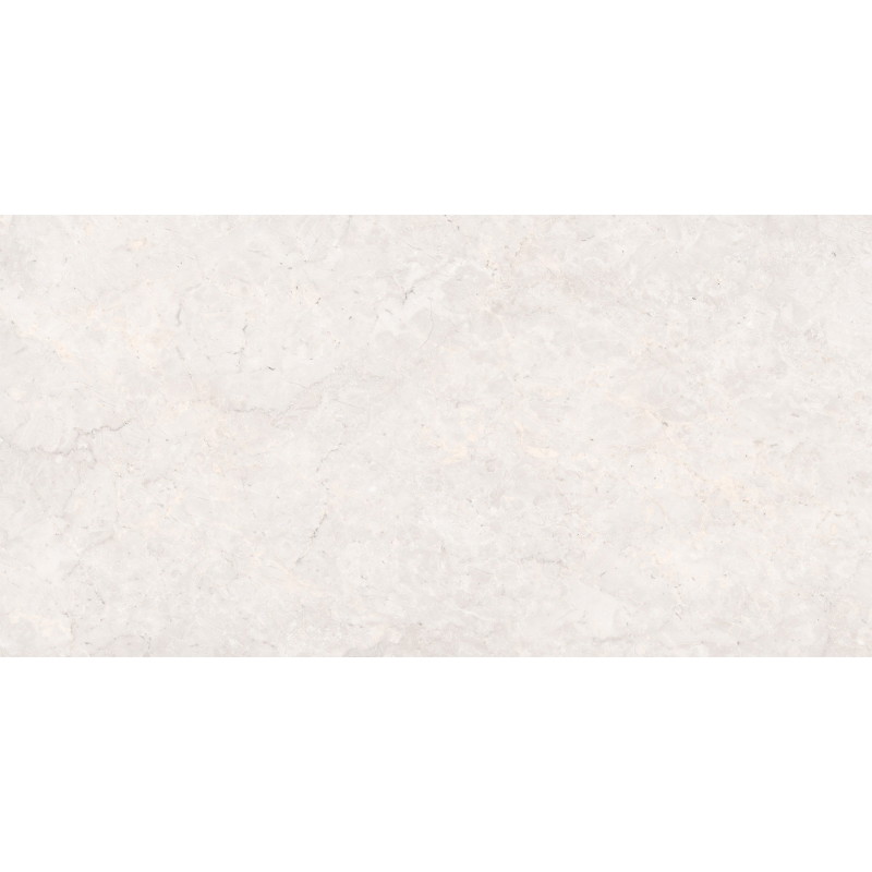 Mexen Qortecia Bianco glasiertes Feinsteinzeug rekt. G1, Boden- und Wandfliese 120 x 60 cm, glänzend - TL129-120-060-00