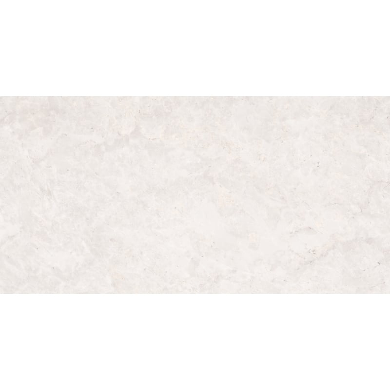 Mexen Qortecia Bianco glasiertes Feinsteinzeug rekt. G1, Boden- und Wandfliese 120 x 60 cm, glänzend - TL129-120-060-00