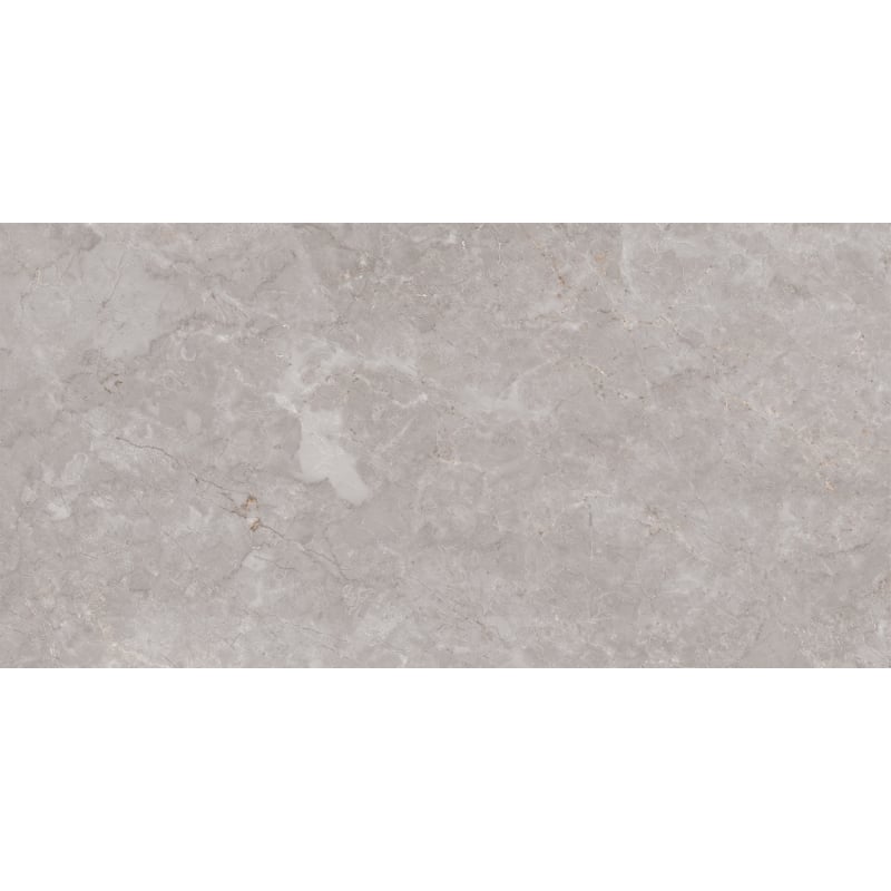 Mexen Qortecia Grau glasiertes Feinsteinzeug rek. G1, Boden- und Wandfliese 120 x 60 cm, glänzend - TL129-120-060-01