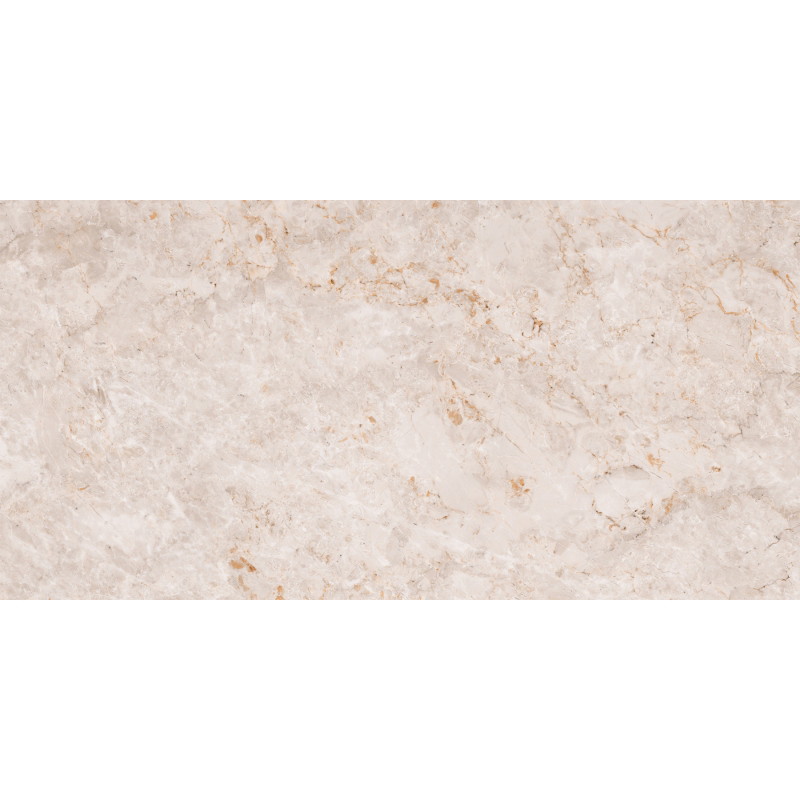 Mexen Qortecia Peach glasiertes Feinsteinzeug rek. G1, Boden-Wand-Fliese 120 x 60 cm, Glanz - TL129-120-060-03