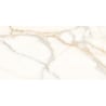 Mexen Viola Gold glasiertes, rektifiziertes Feinsteinzeug G1, Boden- und Wandfliese 120 x 60 cm, glänzend - TL130-120-060-01