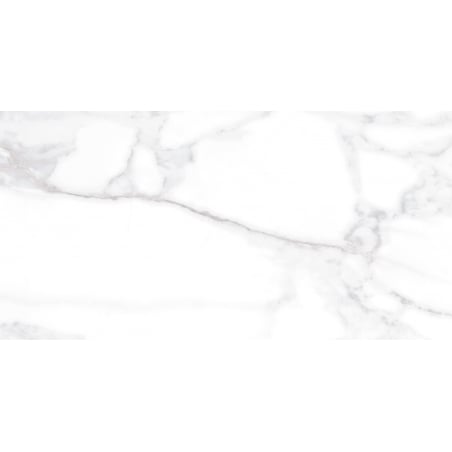Mexen Viola Grauer glasierter Feinsteinzeug Rekt. G1, Boden- und Wandfliese 120 x 60 cm, glänzend - TL130-120-060-02