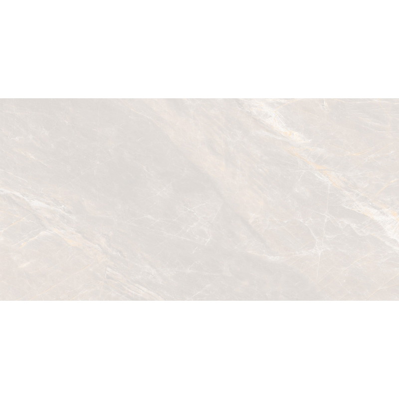 Mexen Brazilian Bianco glasiertes, rektifiziertes Gres G1, Boden- und Wandfliese 120 x 60 cm, Glanz - TL131-120-060-01