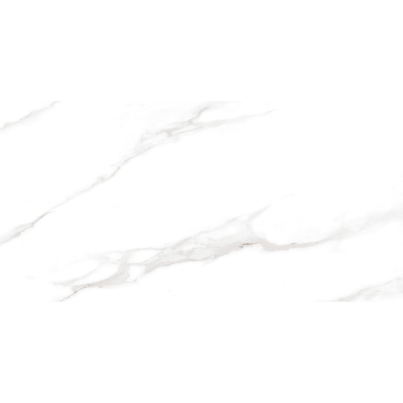 Mexen Belinda Grey Glasierte Feinsteinzeug rek. G1, Boden- und Wandfliese 120 x 60 cm, Glanz - TL132-120-060-01