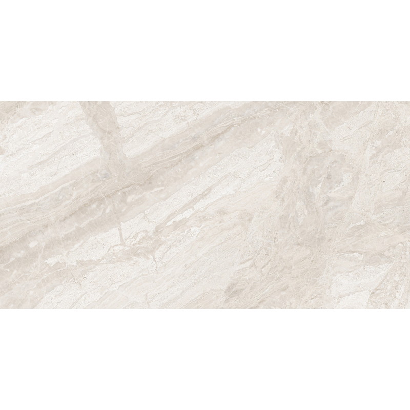 Mexen Reno Clara glasiertes Feinsteinzeug rekt. G1, Boden- und Wandfliese 120 x 60 cm, glänzend - TL133-120-060-01
